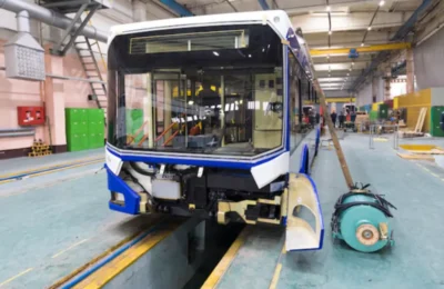 Mini Robo Buses in Abu Dhabi Create a Revolution in Autonomous Transport