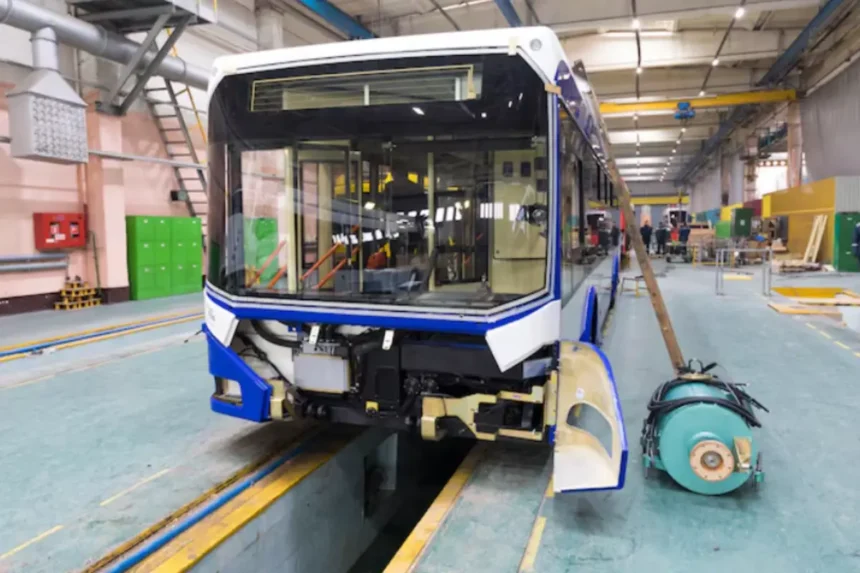 Mini Robo Buses in Abu Dhabi Create a Revolution in Autonomous Transport