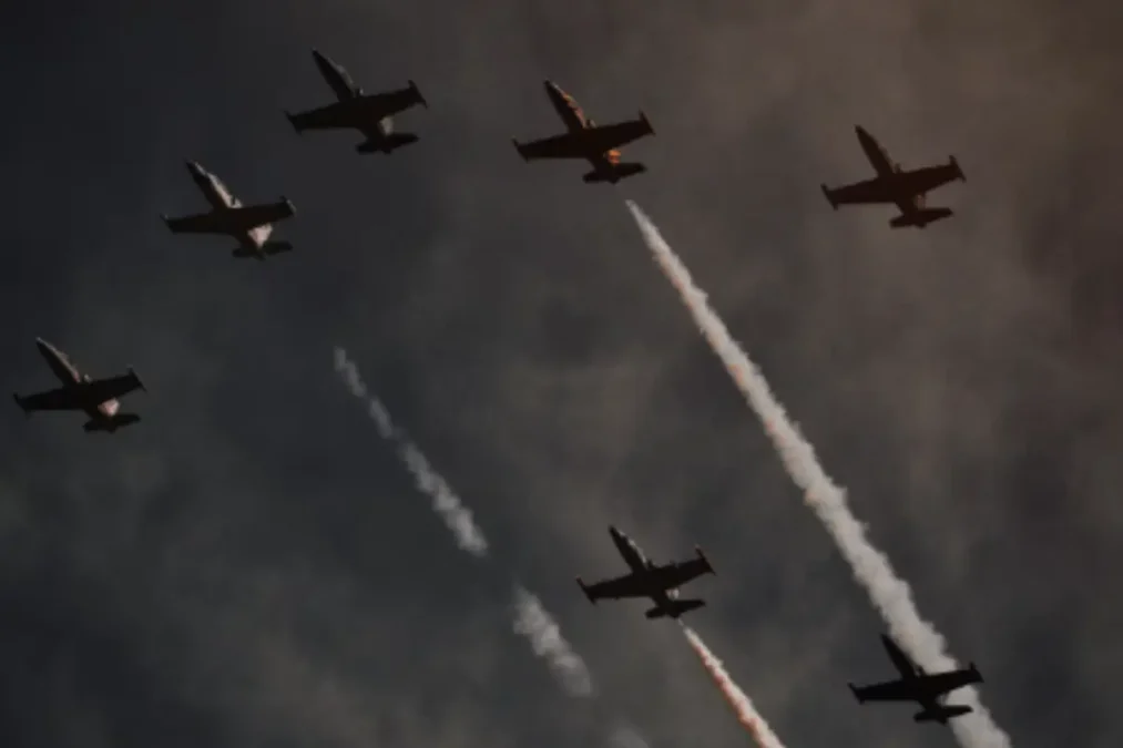 Dubai airshow 2025 sets new records for global aviation excellence times of dubai