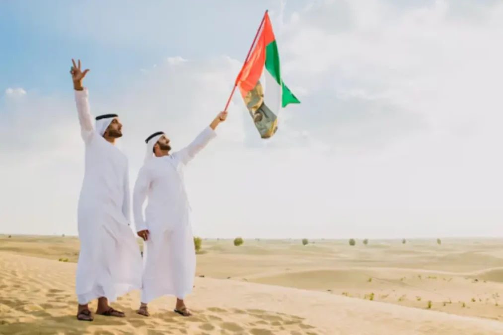 Sharjah government employees celebrate extended uae national day holiday with 5day break times of dubai
