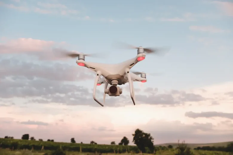 Dubai Police Breaks Speed Barriers with the World's Fastest Drone