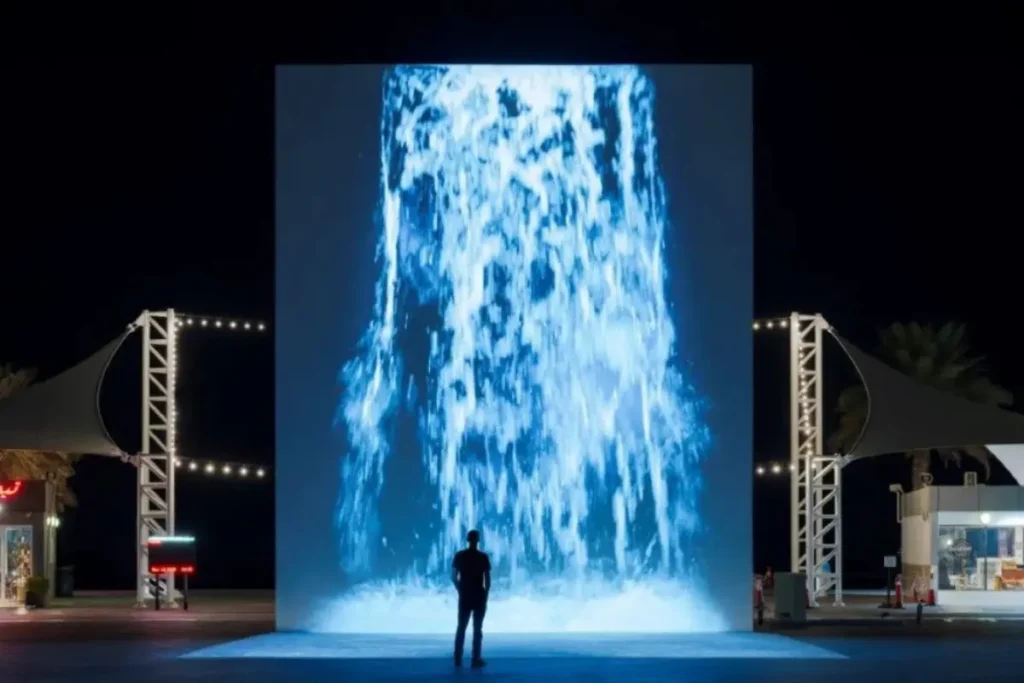 Manar Abu Dhabi 2025 Guides the Capital's Winter