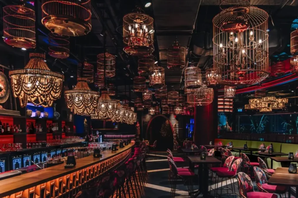 Best hotel bars in dubai 2025 that bolster the spirits times of dubai