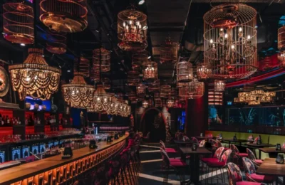 Best Hotel Bars in Dubai 2025 that Bolster the Spirits