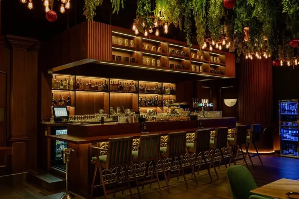 Best Spots for Non-alcoholic Drinks in Dubai
