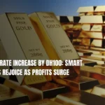 UAE Gold Rate Increase