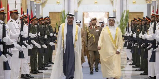 New UAE Ambassadors Drive Nation's Diplomatic Mission Globally