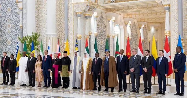 New UAE Ambassadors Drive Nation's Diplomatic Mission Globally