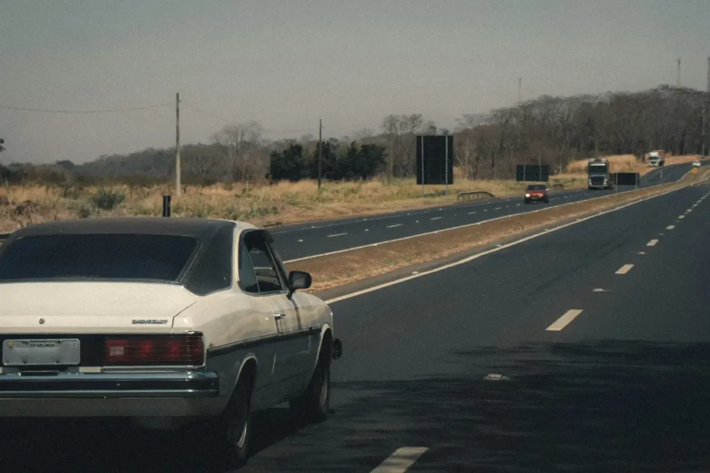 8 Traffic Mistakes in Dubai That AI Cameras Won't Let You Get Away