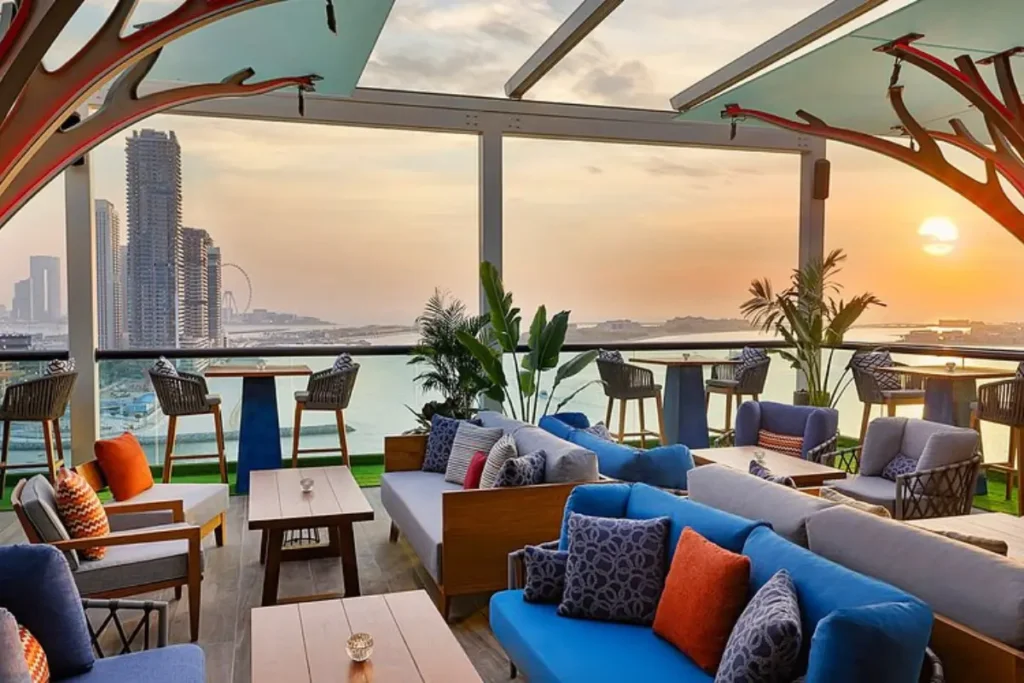 Best Brunch Places in Dubai That Keep the Party Going All Night
