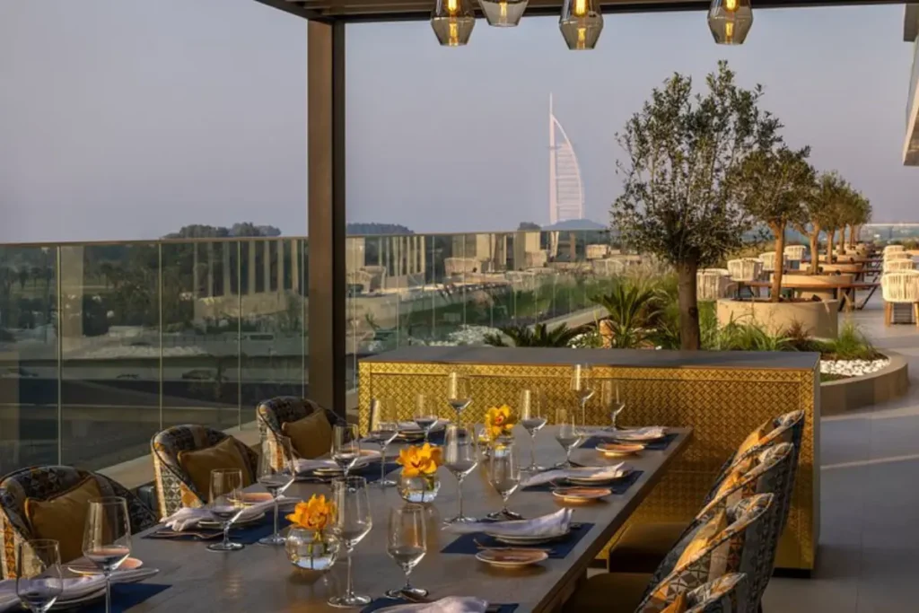 15 Family Friendly Christmas Brunches In Dubai for the Upcoming Festive Season
