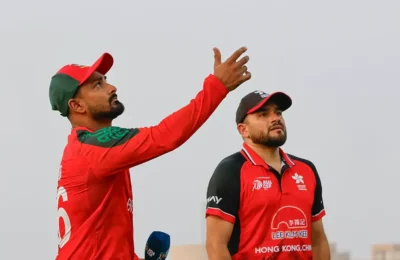 Bangladesh vs Hongkong: Bangladesh Secures 7-Wicket Win