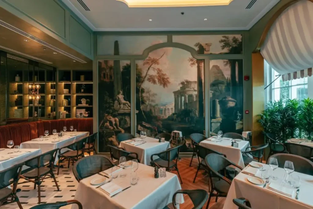 New Dubai Restaurants 2025 that Cannot be Missed This December