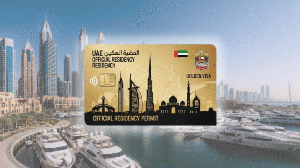 UAE Golden Visa for Indians: Real Estate or Yacht Ownership—Which Path Suits You Best?