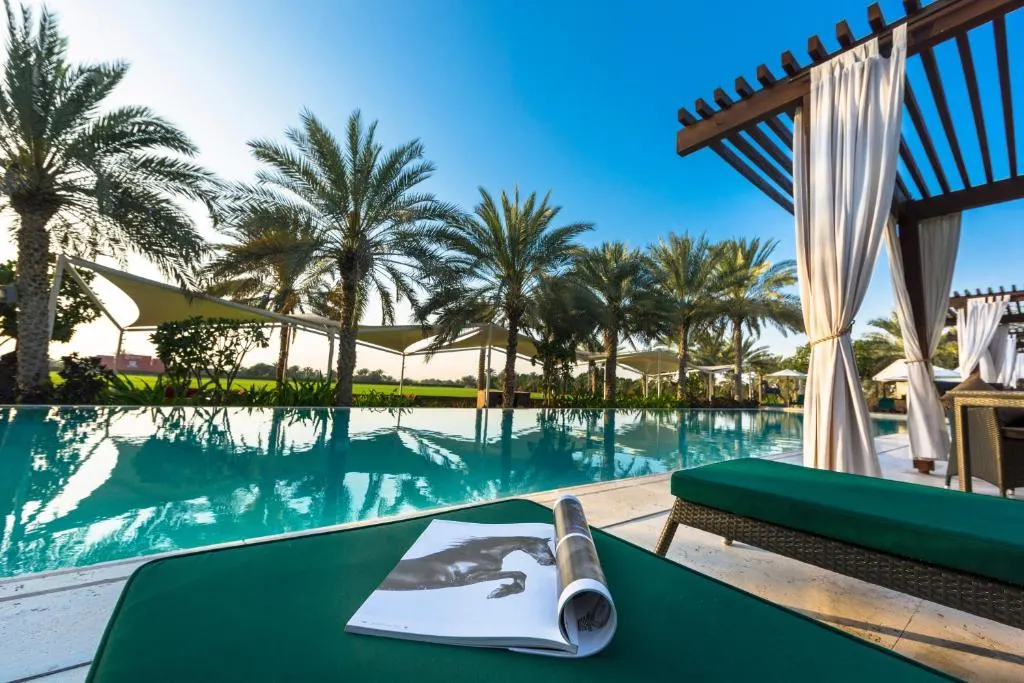 Best Dubai hotels with private pools