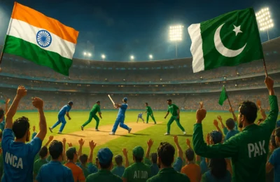 India-Pak Asia Cup Tickets: Affordable Options Announced for UAE Showdown