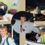 15-Year-Old Australian Pilot Nears Dubai Landing on Historic Flight Around the World