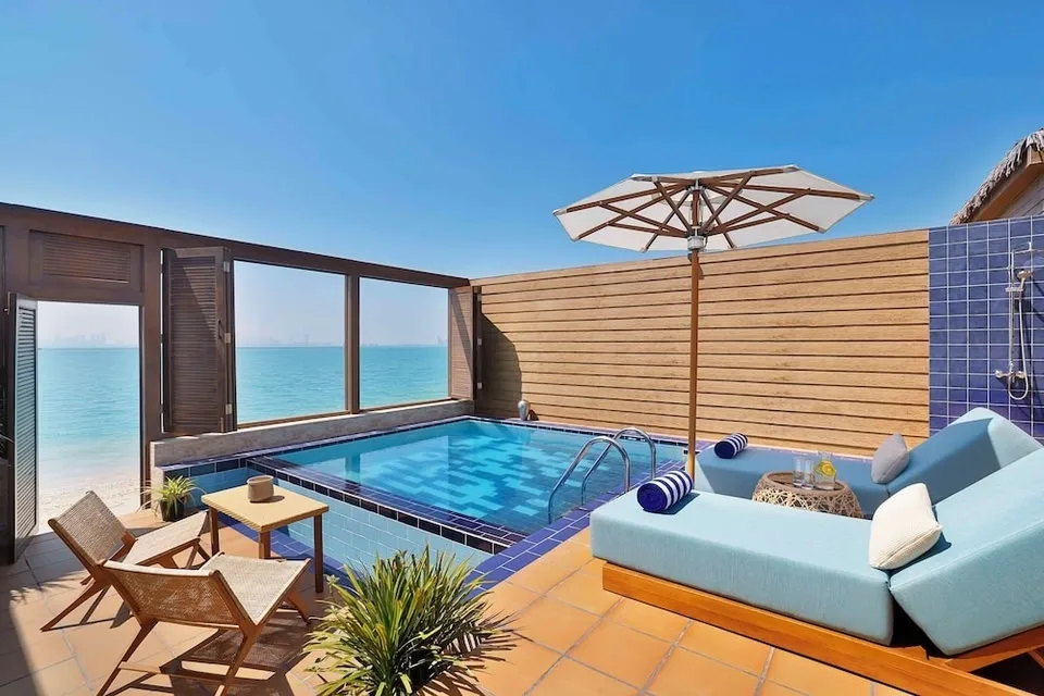 Best Dubai hotels with private pools