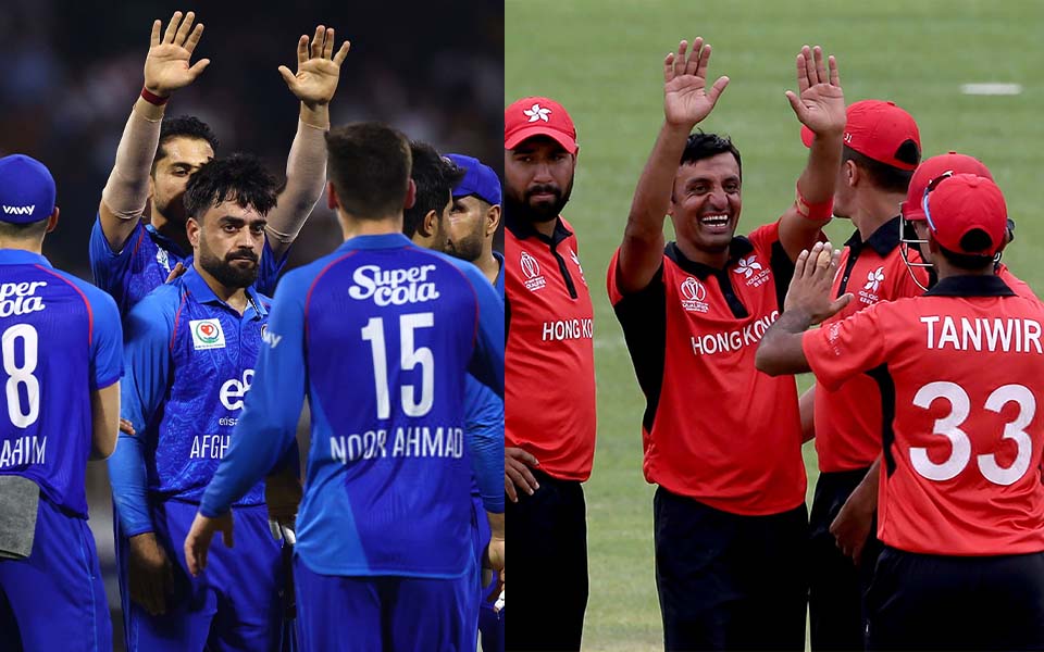 Asia Cup 2025 Opening Match: Afghanistan vs Hong Kong Set for Exciting Clash in Abu Dhabi