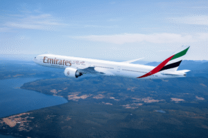 Emirates cancels several Dubai-U.S. flights