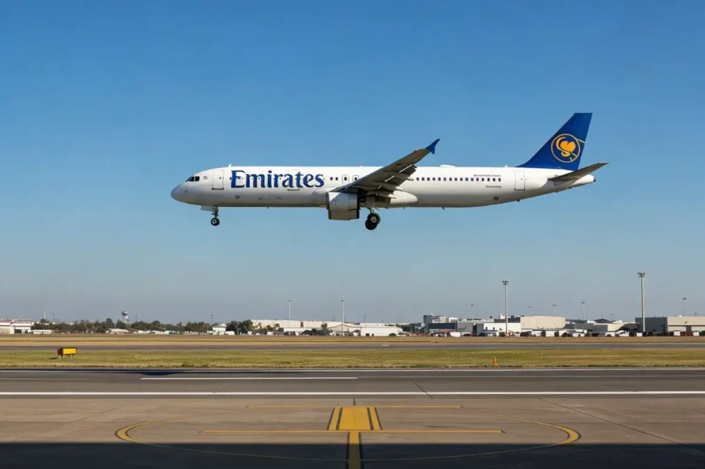 Drone Incident Near DXB Forces Emirates to Temporarily Suspend Dubai Flights 2 2 10 1