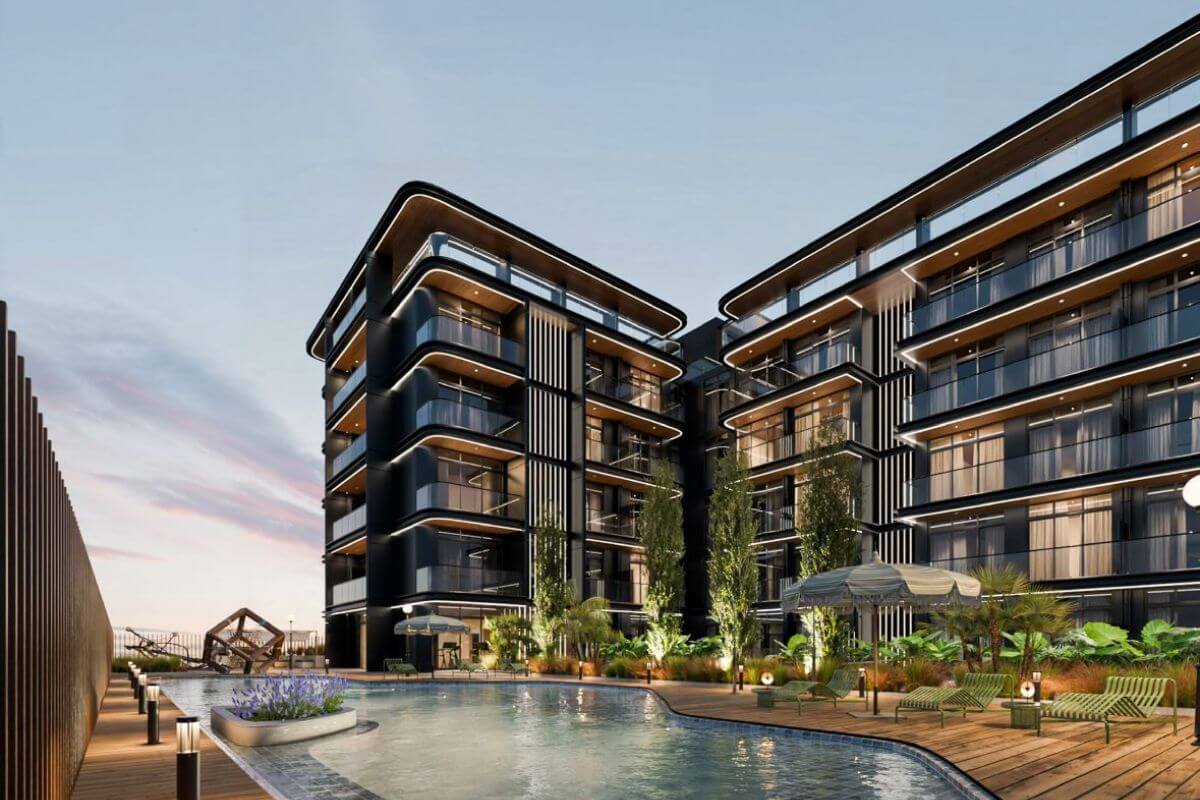 CRYSTAL Introduces Design-Led Living to Dubai’s Real Estate Landscape