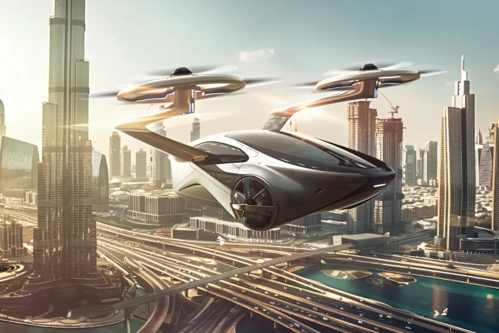 Dubai Air Taxi Fares Might Soon Rival Uber and Careem, says RTA 2 Dubai Airtaxi Fare Revealed Before 2026 Rollout