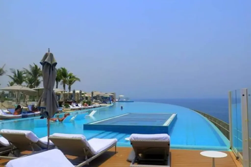 5 Luxury Things to do in Burj Al Arab