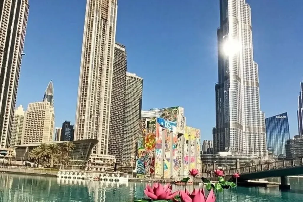 Best Spots to Watch Burj Khalifa Firework
