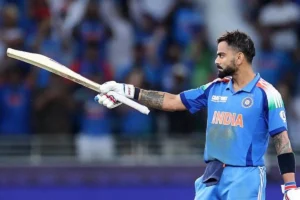 Kohli Dominates Headlines in India vs South Africa Opener