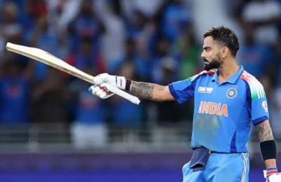 Kohli Dominates Headlines in India vs South Africa Opener