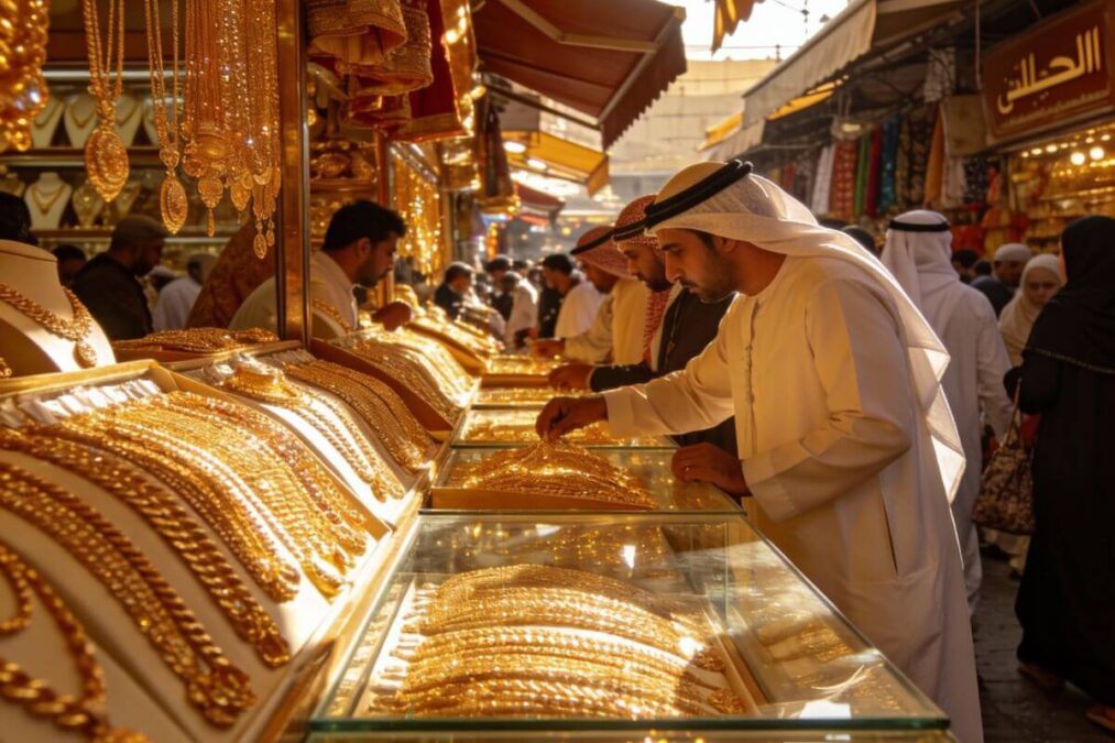UAE Residents Selling Gold and Silver to Pay Debts and Buy Property 2 2 13