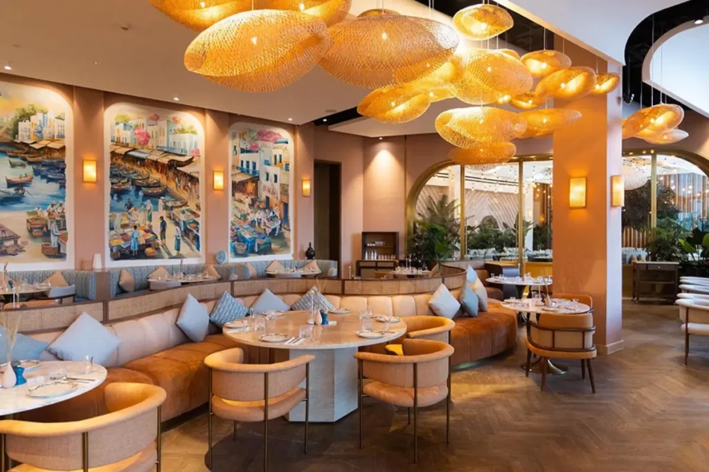 New Dubai Restaurants 2025 that Cannot be Missed This December