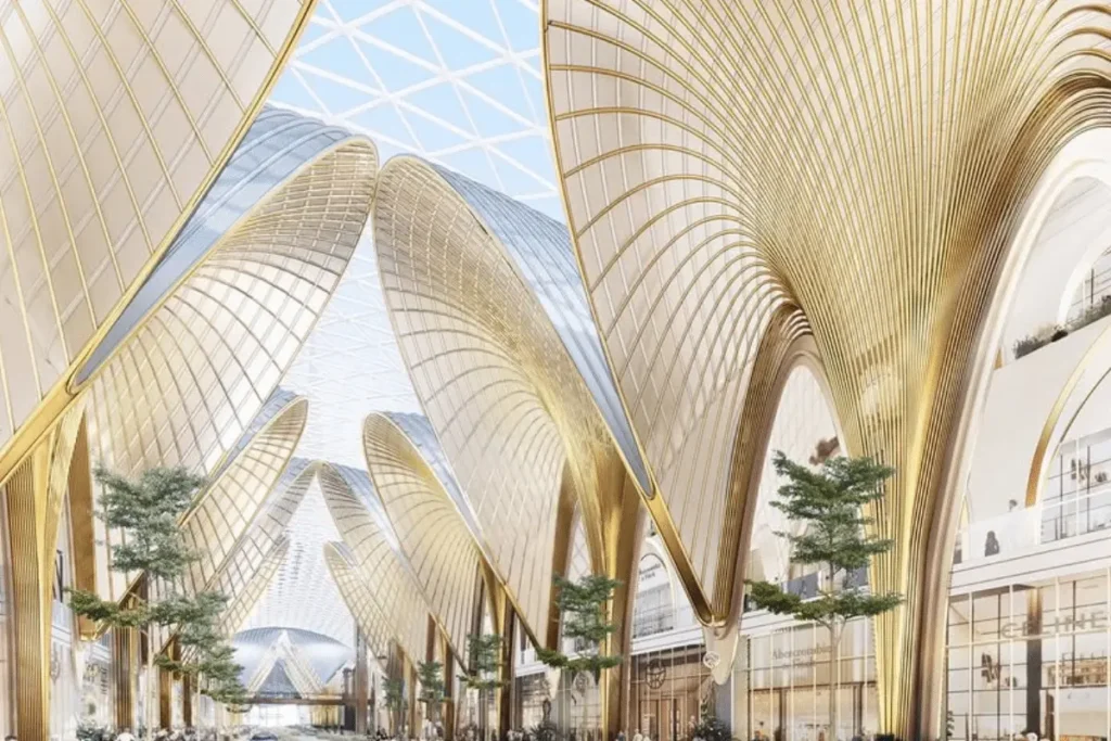 6 New Malls in Dubai Shaping the Upcoming Retail Revolution