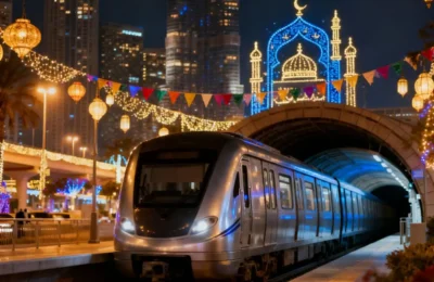 Eid transport schedule