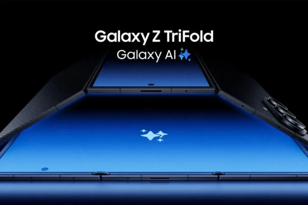 Samsung Galaxy Z Trifold 2025 Launch in the UAE Market