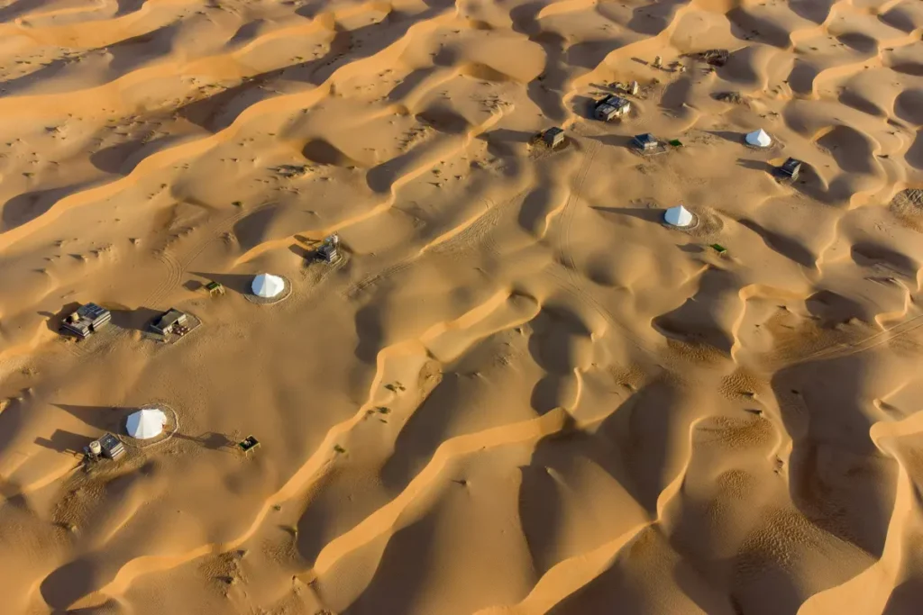 Turning UAE Desert Air into Water with New MOF Technology