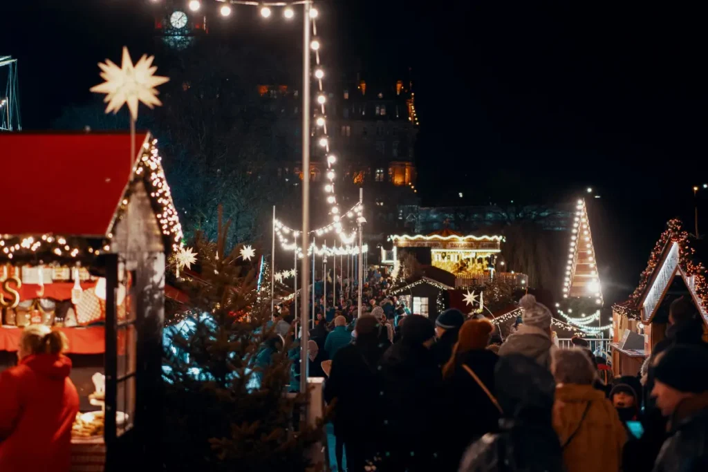 Discover the Magic of the Best Christmas Market in Dubai 2025