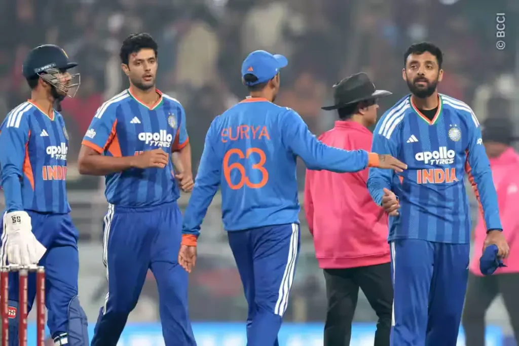 India vs South Africa T20 Series: South Africa Crushes India by 51 Runs to Level the Series 1-1