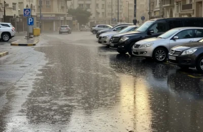 Sharjah free parking