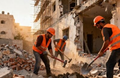 Gaza reconstruction fund