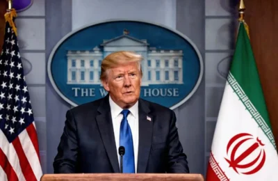 Iran power plant strikes