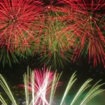 Dubai Fireworks 2026 with 48 Future Sky Spectacles In 40 Iconic Destinations