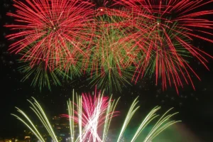 Dubai Fireworks 2026 with 48 Future Sky Spectacles In 40 Iconic Destinations