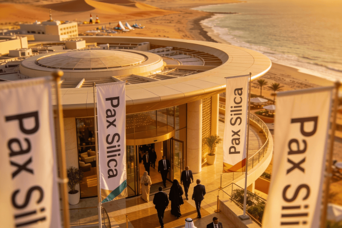 UAE Joins US-Led Pax Silica Initiative to Revolutionize Semiconductor Supply Chains and Global AI