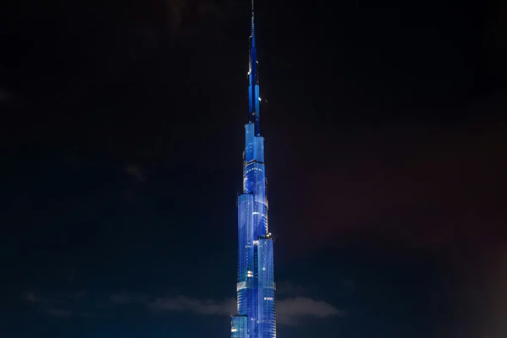 The Burj Khalifa New Year Eve 2025 Surprise, Residents Witness the Behind the Spectacle Experience
