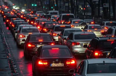 Dubai Sharjah Ajman traffic solution