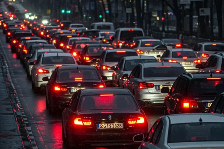 Dubai Sharjah Ajman traffic solution