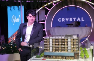 Crystal Reveals the Hudson JVC A Design Led Residence in Dubai