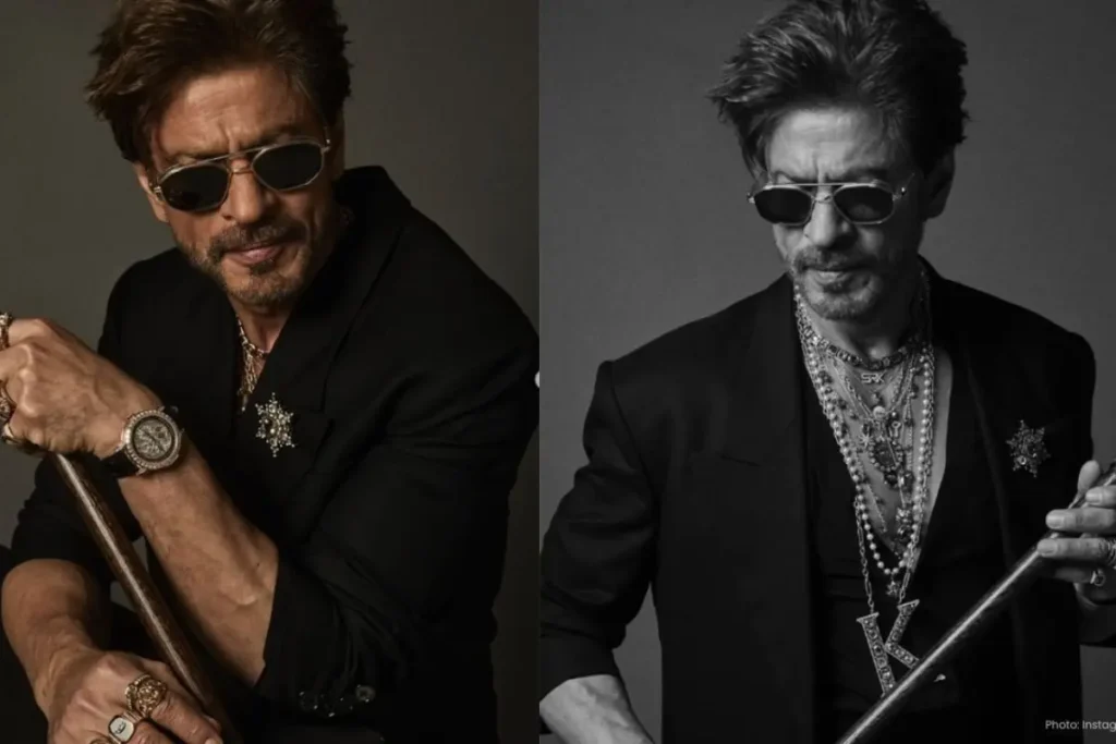 Grand Film Festival in the UAE Marks Shah Rukh Khan's Birthday Celebration in the UAE Cinemas